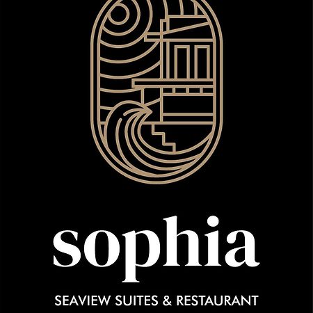 Sophia Seaview Suites & Restaurant Vrasná Buitenkant foto