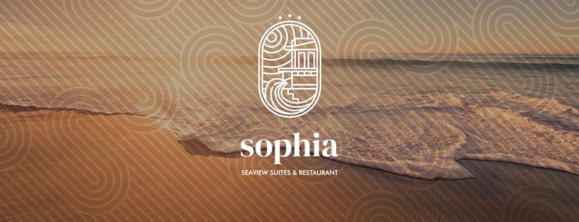 Sophia Seaview Suites & Restaurant Vrasná Buitenkant foto